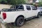 White Nissan Navara 2010 for sale in Automatic-2