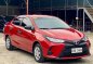 Red Toyota Vios 2021 for sale in Makati-0