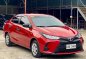 Red Toyota Vios 2021 for sale in Makati-5