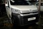 White Toyota Hiace 2019 for sale in Manual-0