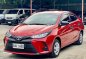 Red Toyota Vios 2021 for sale in Makati-6