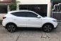 Selling White MG ZS 2020 in Angeles-9