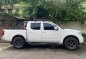  White Nissan Navara 2010 for sale in Automatic-3