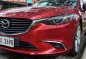 Sell Red 2017 Mazda 6 in Pasig-7