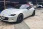 Sell Silver 2018 Mazda Mx-5 in Pasig-0