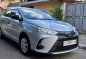 Silver Toyota Vios 2021 for sale in Pasig-0