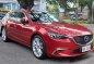 Sell Red 2017 Mazda 6 in Pasig-8