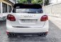Selling Pearl White Porsche Cayenne 2014 in Quezon-4