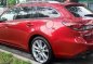 Sell Red 2017 Mazda 6 in Pasig-6