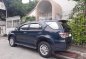 Grey Toyota Fortuner 2013 for sale in Manila-2