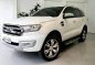 Selling White Ford Everest 2016 in Quezon-1