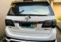White Toyota Fortuner 2013 for sale in Quezon City-2