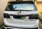 White Toyota Fortuner 2013 for sale in Quezon City-2