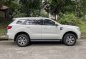 Sell Pearl White 2016 Ford Everest in Quezon City-2