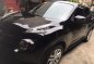 Black Nissan Juke 2016 for sale in Automatic-2