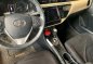 Sell Black 2018 Toyota Altis in Pasig-2