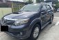 Sell Grey 2014 Toyota Fortuner in Biñan-0