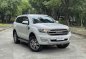 Sell Pearl White 2016 Ford Everest in Quezon City-1