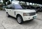 White Land Rover Range Rover 2007 for sale in Automatic-5