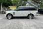 White Land Rover Range Rover 2007 for sale in Automatic-3