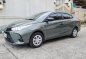 Silver Toyota Vios 2021 for sale in Quezon-0