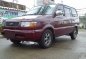 Sell 1999 Red Toyota Revo in Imus-0