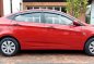 Red Hyundai Accent 2018 for sale in Marikina-2