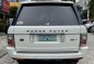 White Land Rover Range Rover 2007 for sale in Automatic-4
