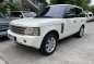 White Land Rover Range Rover 2007 for sale in Automatic-0