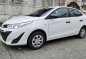 White Toyota Vios 2019 for sale in Quezon-0