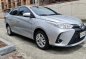 Silver Toyota Vios 2021 for sale-1