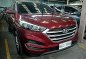 Red Hyundai Tucson 2016 for sale in Automatic-1