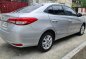 Silver Toyota Vios 2021 for sale-3