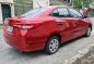 Selling Red Toyota Vios 2020 in Quezon-4