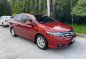 Red Honda City 2012 for sale in Quezon City-0