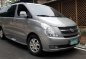 Sell Silver 2011 Hyundai Starex in Marikina-1