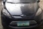 Sell Black 2011 Ford Fiesta in Quezon City-1