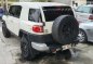 Sell White 2016 Toyota Fj Cruiser in San Juan-1