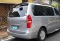 Sell Silver 2011 Hyundai Starex in Marikina-2