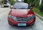 Red Honda City 2012 for sale in Quezon City-2