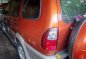 Selling Orange Isuzu Crosswind 2002 in Manila-4