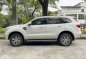 Sell Pearl White 2016 Ford Everest in Quezon City-4