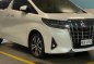 Selling White Toyota Alphard 2020 in Quezon City-3