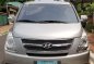 Sell Silver 2011 Hyundai Starex in Marikina-4