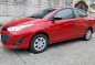 Selling Red Toyota Vios 2020 in Quezon-0