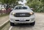 Sell Pearl White 2016 Ford Everest in Quezon City-0