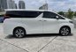 Pearl White Toyota Alphard 2019 for sale in Automatic-3