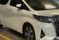 Selling White Toyota Alphard 2020 in Quezon City-0