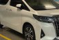 Selling White Toyota Alphard 2020 in Quezon City-0