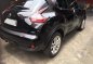 Black Nissan Juke 2016 for sale in Automatic-6